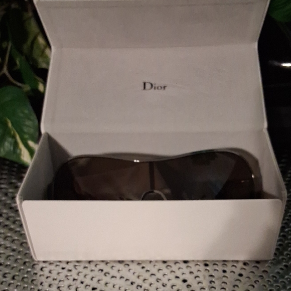 Dior Women\'s Silver/Gray Sunglasses main image 5